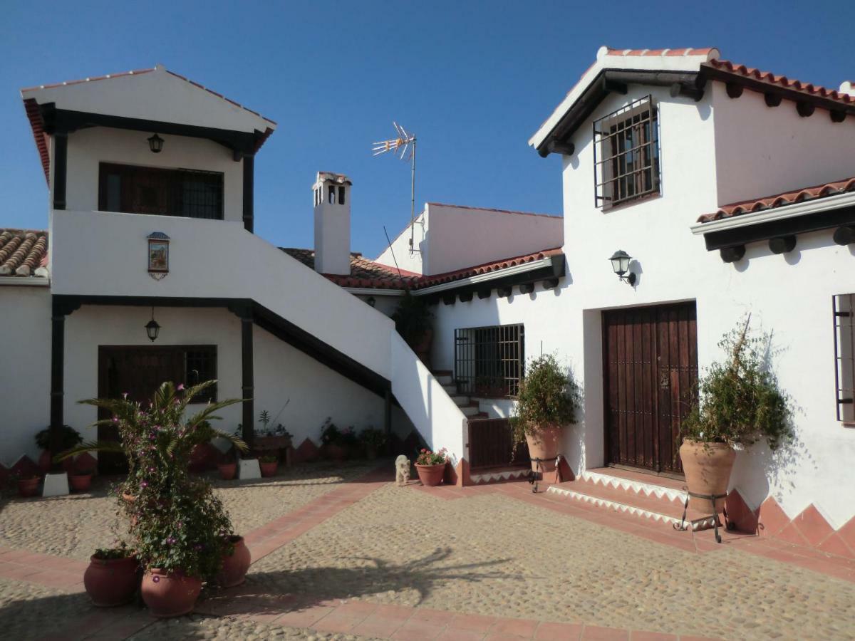 Mestanza C.Rural Huertadeltiocruz 게스트하우스 외부 사진