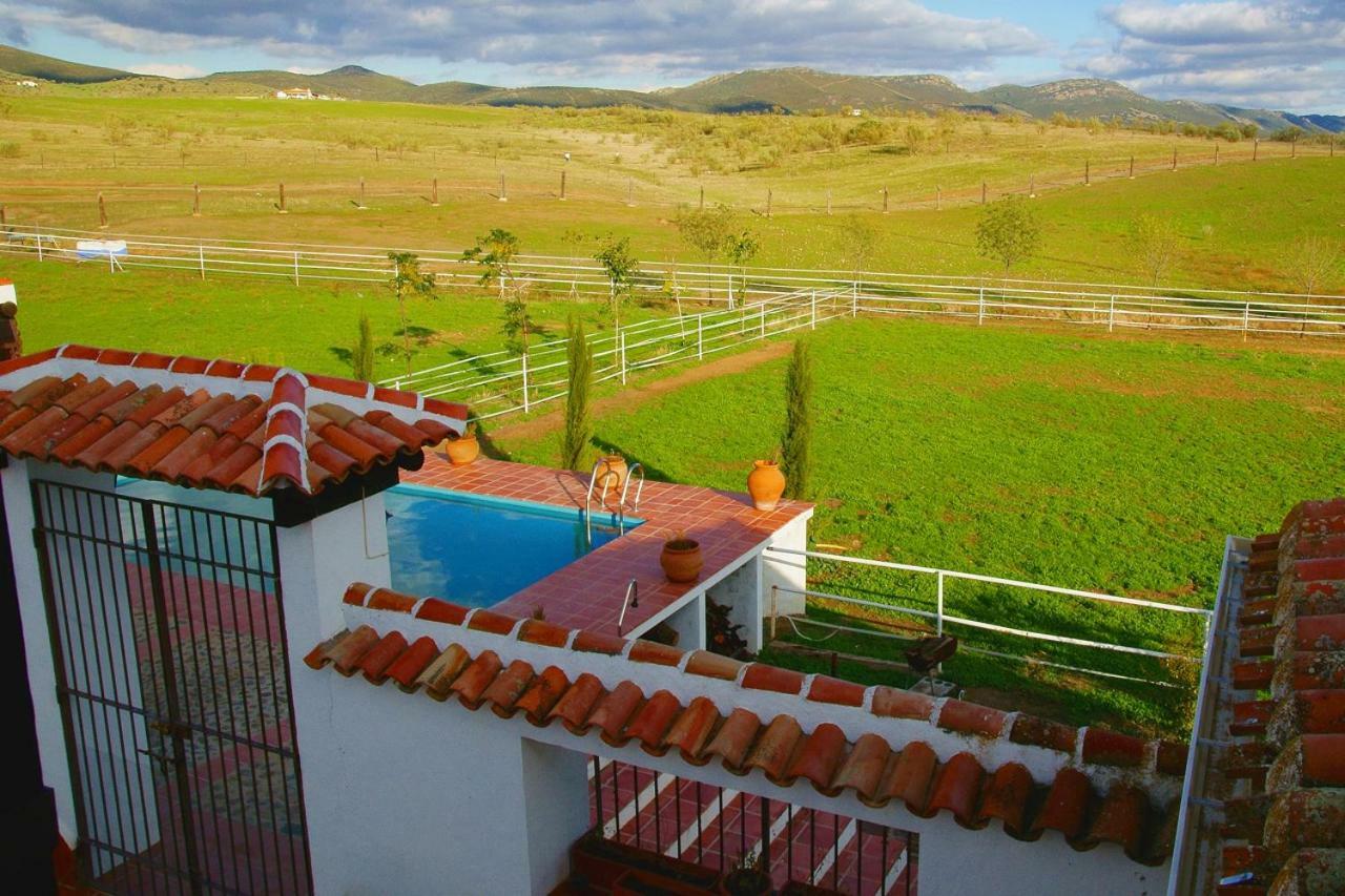 Mestanza C.Rural Huertadeltiocruz 게스트하우스 외부 사진