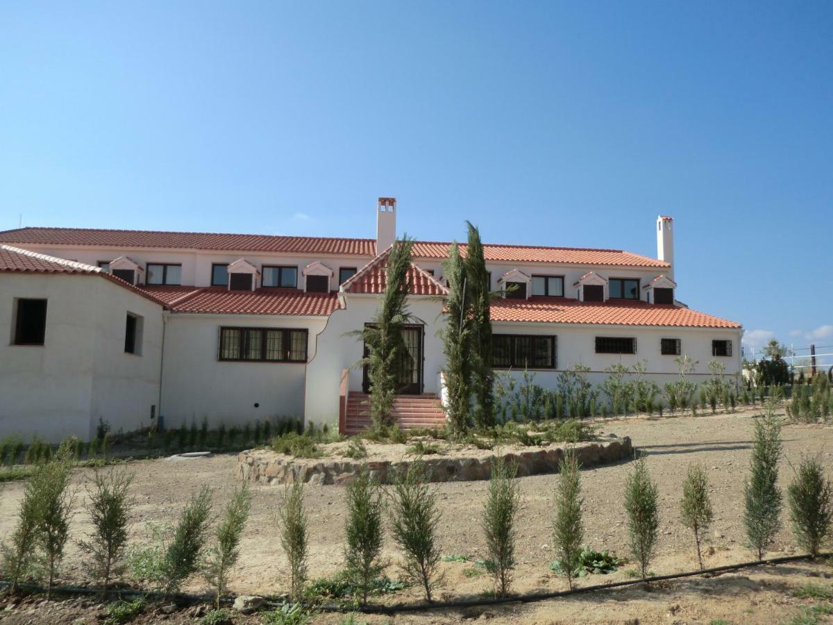 Mestanza C.Rural Huertadeltiocruz 게스트하우스 외부 사진