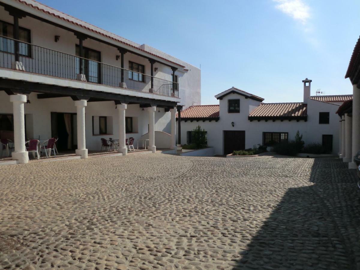 Mestanza C.Rural Huertadeltiocruz 게스트하우스 외부 사진